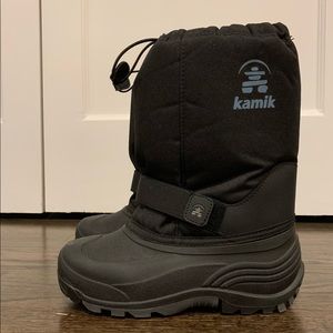 Kamik Boys Winter Boots